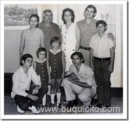 Familia Guzman Delgado
