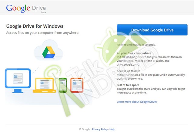 ventajas de google drive