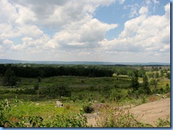 2340 Pennsylvania - Gettysburg, PA - Gettysburg National Military Park - Gettysburg Battlefield Tours - at Little Round Top stop