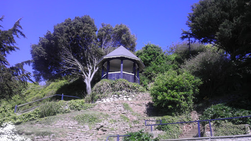 Lookout in Sea-Front Gardens
