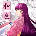 Japanese Color Live WallPaper logo