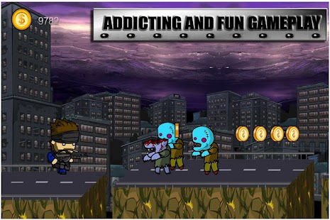 Download All Zombie Hunters - SWAT Team APK for PC