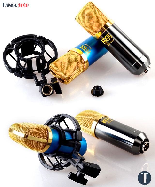 Micro hát karaoke online Kool Sound BM-800