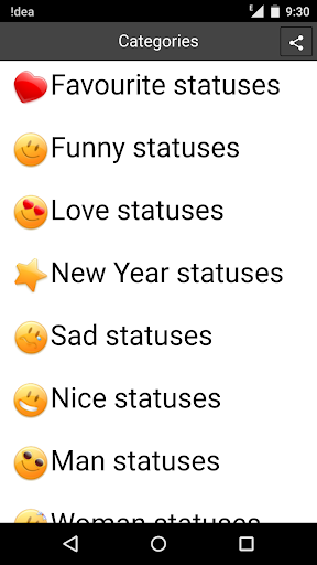Statuses and Quotes 2015