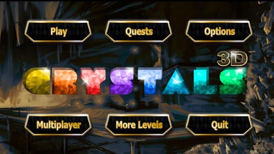 Free Download 3D Crystals - Multiplayer Game APK