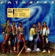 The Jacksons Victory