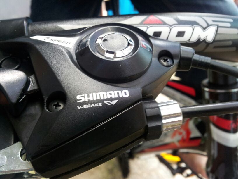 nubie naik gunung: Review fullbike sepeda mtb pacific