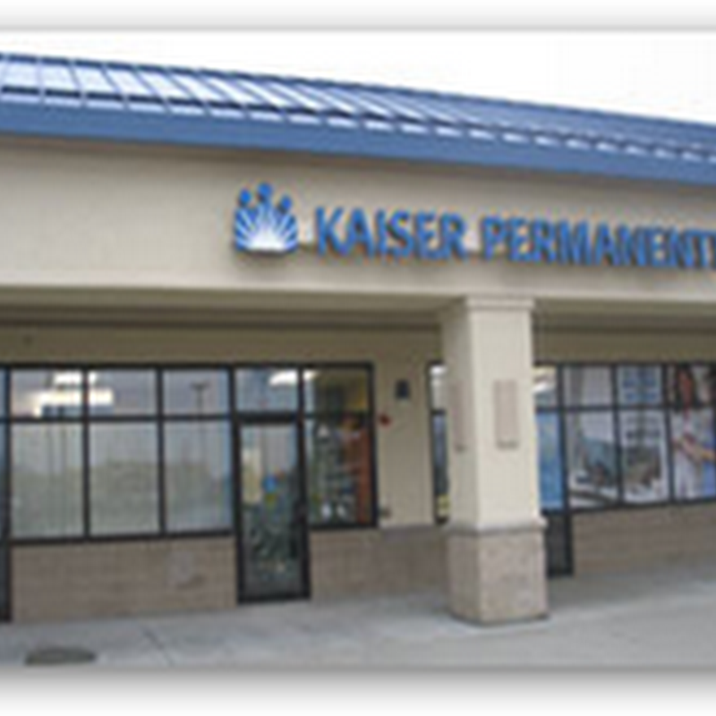 Kaiser Permanente Working On Deal to Sell Their Ohio Operations to Catholic Health Partners–Not Making Any Money Here