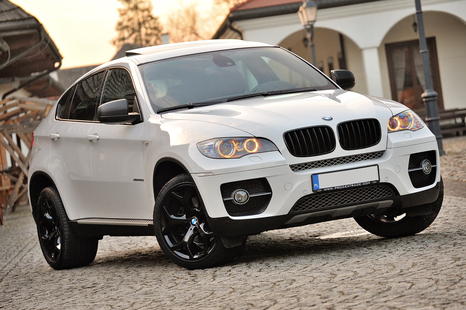 Bmw x6 i