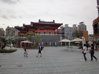 Pavillon Xi'an à l'Exposition universelle Shanghai 2010