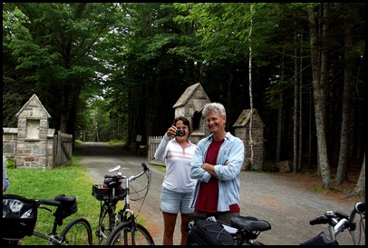 Bikes on Carriage Roads 007