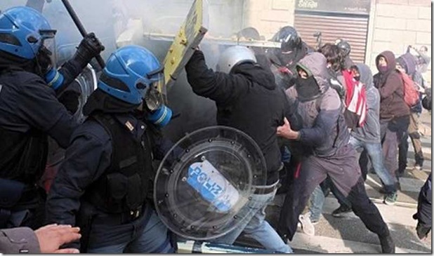sciopero-14-novembre-2012-scontri-con-la-polizia