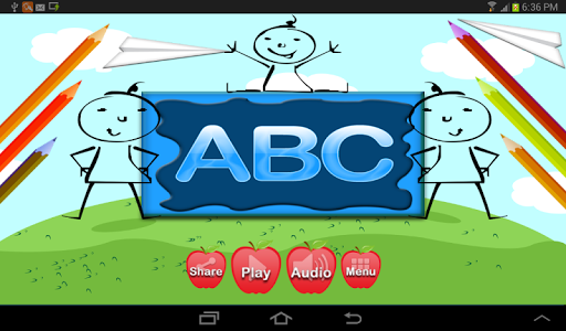 【免費教育App】Kids ABCD Song-New-APP點子