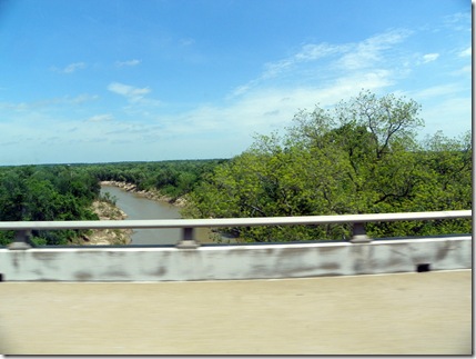Guadalupe River - Hwy 77