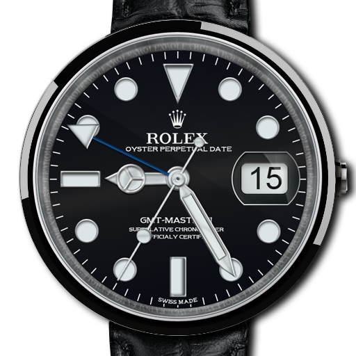 Rolex Android Wear WatchFace | Android 