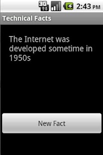 Free Download Technical Facts APK for Android