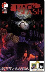 P00001 - Hack & Slash - Especial # P00001 - Hack & Slash - Especial #