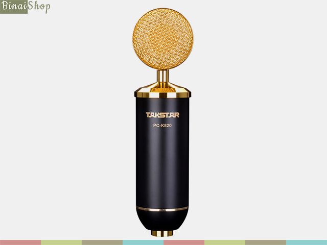 Microphone cho phòng thu âm và sân khấu