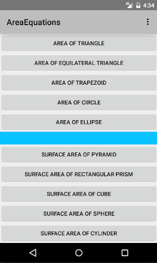 Geometric Equation Solver