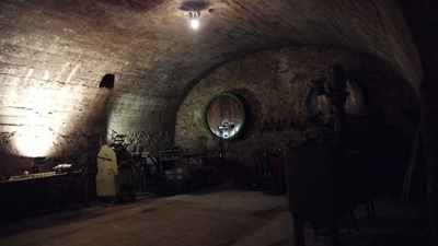 Dark, damp and dripping - and that's just my under-arms!