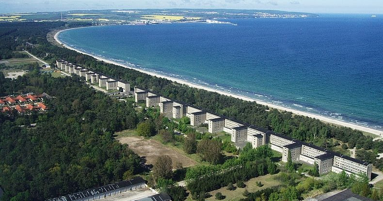 The 10,000 Bedroom Nazi Hotel That Was Never Used | Amusing Planet