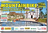 Campeonato Goiano MTB I etapa 2012