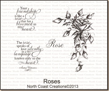 Roses, North Coast Creations
