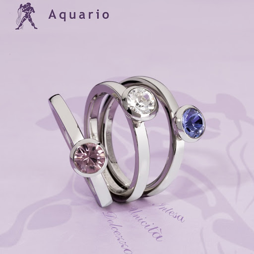 Anello segni zodiacali store