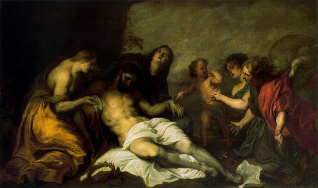 M Bellas Artes Bilbao 18 Van Dyck - Lamentación- Barroco S  Esc Flamenca - XVI-XVII.jpg