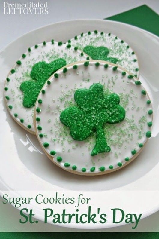 Sugar-Cookies-for-St-Patricks-Day