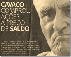 Aniversario PR Cavaco Silva.Jan.2013