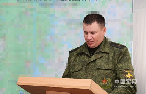 "Мирная миссия-2013": Третья подборка фотографий