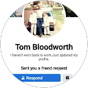 Tom Bloodworths profile picture