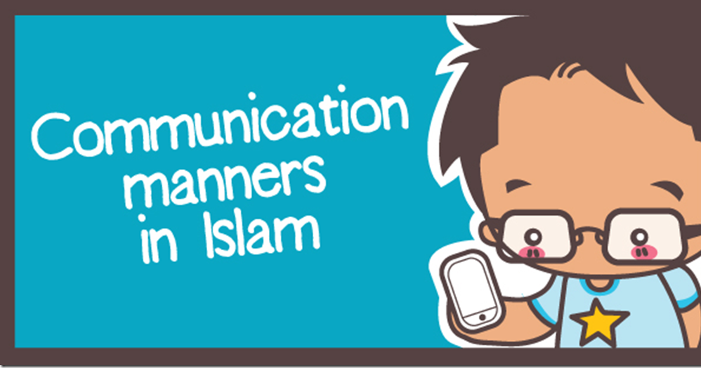 Etika Berkomunikasi dalam Islam - Blog.itsar.info
