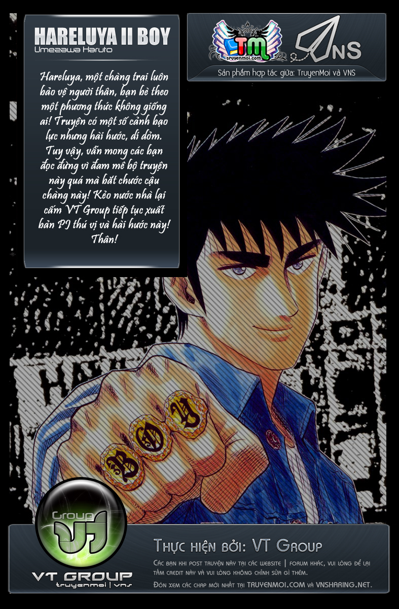 Hareluya II Boy chap 43