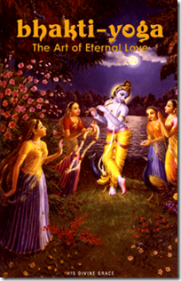 Bhakti-yoga book