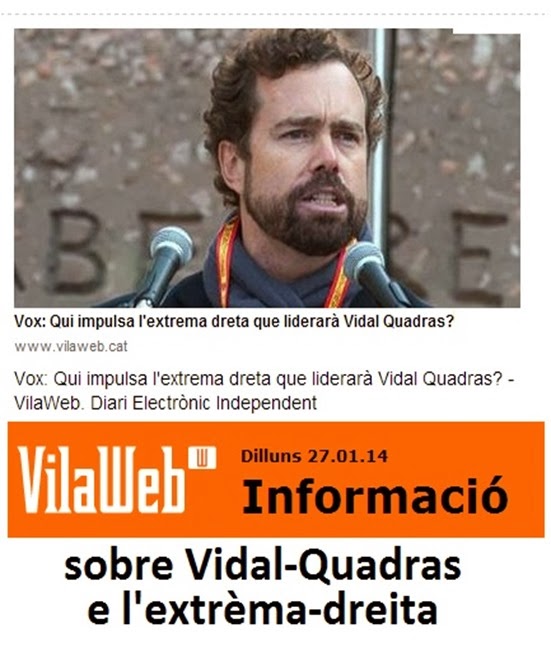 Vidal Quadras Vilaweb