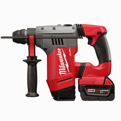 M18™ FUEL™ 1-1/8” SDS+ 3-Mode Rotary Hammer2175-222715-22DE2715-20