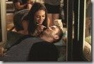 Mila Kunis as "Jamie" and Justin Timberlake as "Dylan" in Screen Gems' FRIENDS WITH BENEFITS.