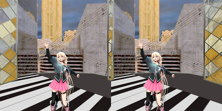 Tell Your World/IA VR Screen 3