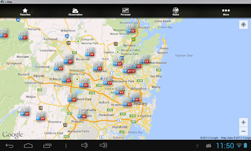 Download Australian Weather APK