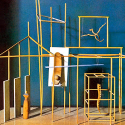 13h.- Giacometti. Palacio a las cuatro de la mañana
