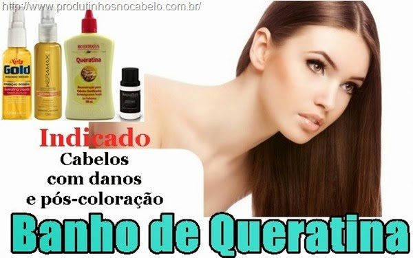banho de queratina banho de queratina