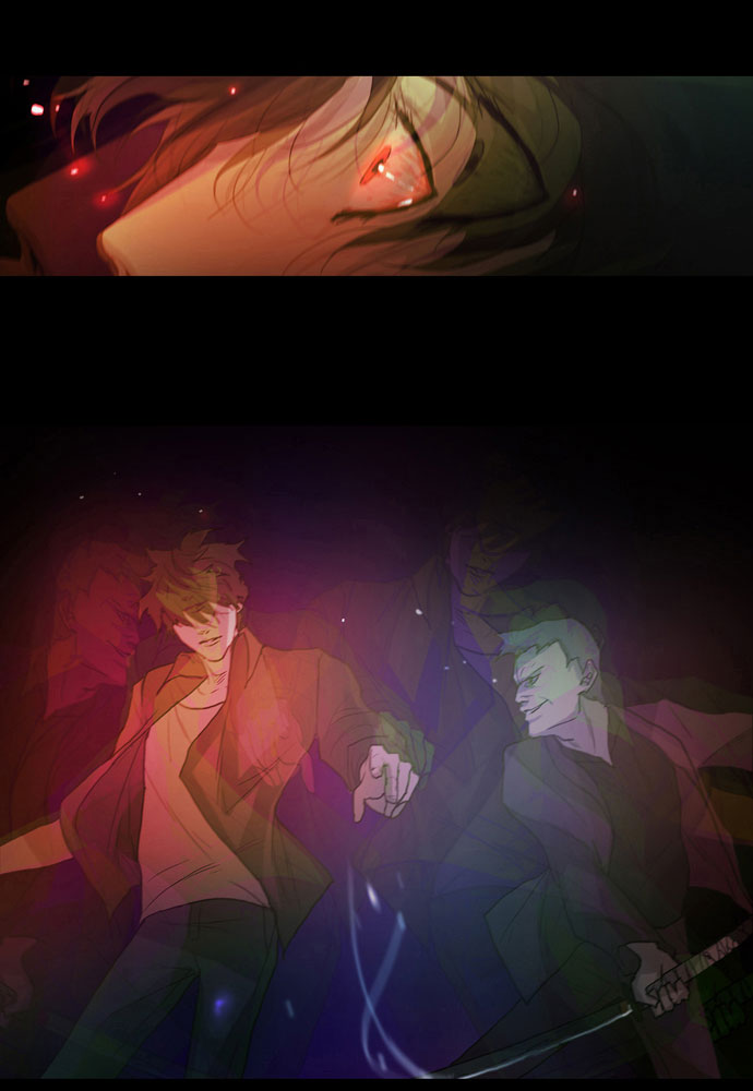 Shaman chap 2
