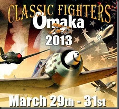 Classic Fighters Omaka