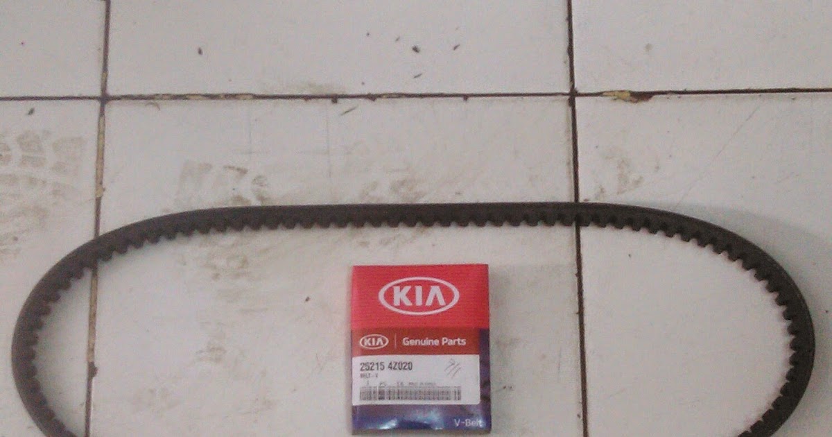 Термостат kia pregio