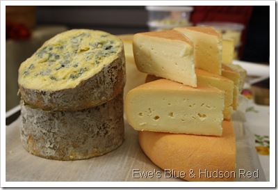 berkshire blue hudson red cheese