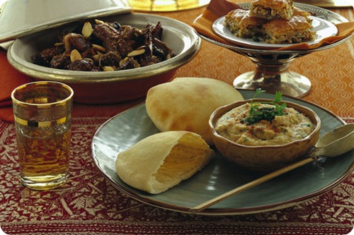 cucina libanese piatto-libanese