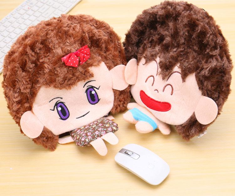 lót chuột giữ ấm lót chuột dễ thương