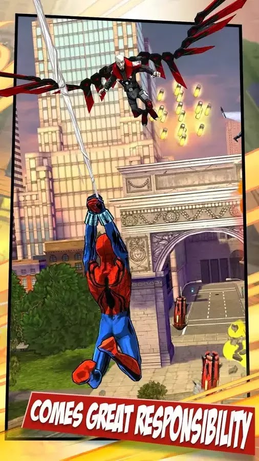 marvel spider man apk mod marvel spider man apk mod
